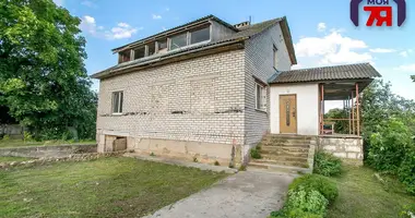 Haus in Liubanski siel ski Saviet, Weißrussland