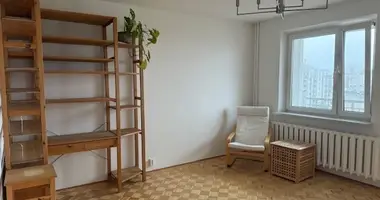 Apartamento 3 habitaciones en Varsovia, Polonia