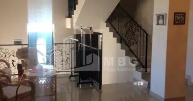 Villa 4 bedrooms with Furnitured, with Central heating, with Asphalted road in Tbilisi, Georgia