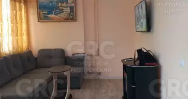 Mieszkanie 1 pokój w Resort Town of Sochi municipal formation, Rosja