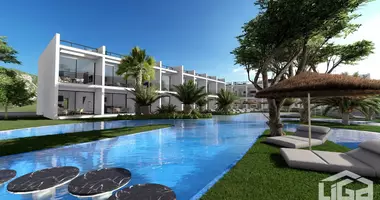 3 room apartment in Girne (Kyrenia) District, Northern Cyprus