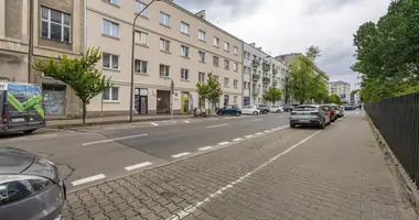 Wohnung 1 zimmer in Warschau, Polen