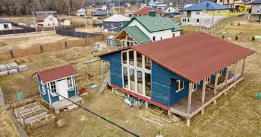 Maison dans Piatryskauski siel ski Saviet, Biélorussie