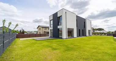 House in Kaunas, Lithuania