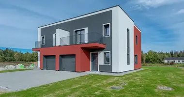 House in Bendoriai, Lithuania