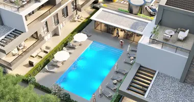 3 bedroom apartment in Guendogdu, Turkey