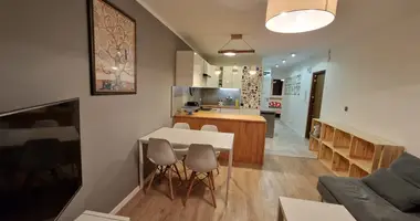 Квартира 3 комнаты в Варшава, Польша