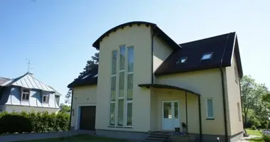 4 room house in Latvia