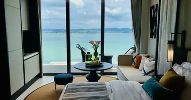 Condo  z Widok na morze, z Jacuzzi w Phuket, Tajlandia