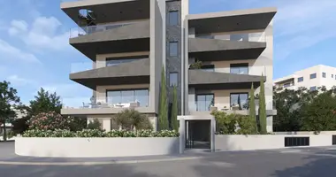 Wohnung 2 Schlafzimmer in Limassol, Zypern