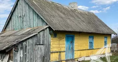 Haus in Radvanicki sielski Saviet, Weißrussland