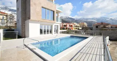 Villa  mit Aufzug, mit Klimaanlage, mit Meerblick in Becici, Montenegro