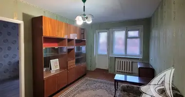 Apartamento 2 habitaciones en Pielisca, Bielorrusia