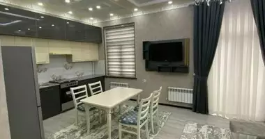 Квартира 3 комнаты с мебелью, с кондиционером, с С ремонтом в Ташкент, Узбекистан