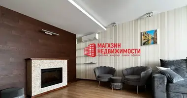 4 room apartment in Hrodna, Belarus