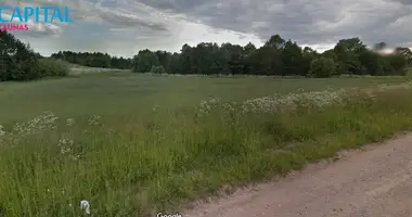 Участок земли в Sevelionys, Литва