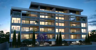 Apartamento 4 habitaciones en Municipio de Germasogeia, Chipre
