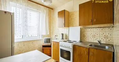 Mieszkanie 2 pokoi w Mińsk, Białoruś