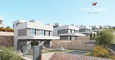 Villa 4 chambres dans Finestrat, Espagne