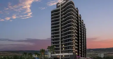Apartamento 2 habitaciones en Erdemli, Turquía