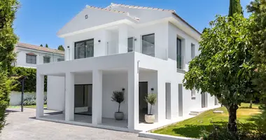 Casa 5 habitaciones en Marbella, Španjolska