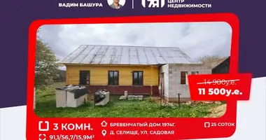 Casa en Znamienski sielski Saviet, Bielorrusia