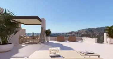 Penthouse 3 bedrooms in Istan, Spain