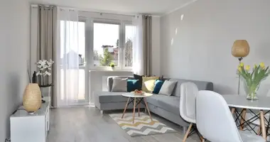 Apartamento 2 habitaciones en Sopot, Polonia