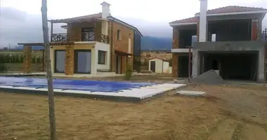 Villa 3 bedrooms with Sea view, with Swimming pool, with First Coastline in Katerini, Greece