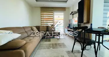 Wohnung 2 Zimmer mit Parkplatz, mit Möbel, mit Aufzug in Karakocali, Türkei