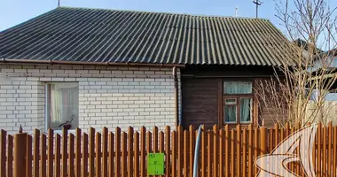 House in Brest, Belarus