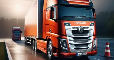 INVESTMENT IN A TRANSPORT COMPANY, CROATIA! w Zagrzeb, Chorwacja