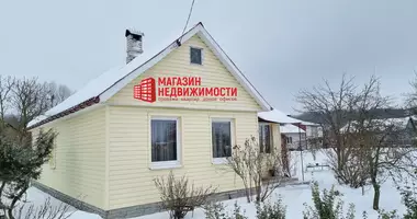 House in Putrishki, Belarus