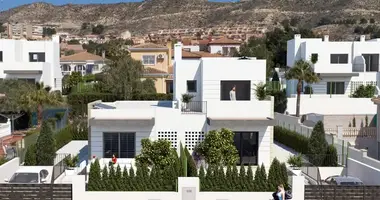 3 bedroom house in Busot, Spain