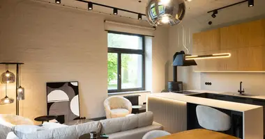 3 room apartment in Riga, Latvia