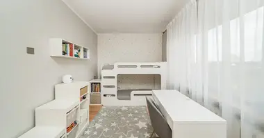 Apartamento 2 habitaciones en Kaunas, Lituania