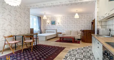 Wohnung 2 Zimmer in Minsk, Weißrussland