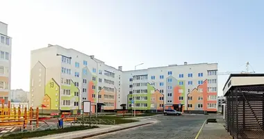 Apartamento 1 habitación en Fanipol, Bielorrusia