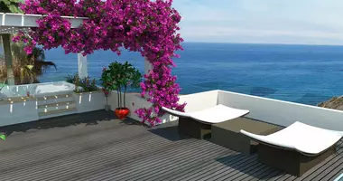 Penthouse 3 bedrooms with Balcony, with Air conditioner, with Sea view in Soul Buoy, All countries