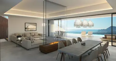 Haus 5 zimmer in Altea, Spanien