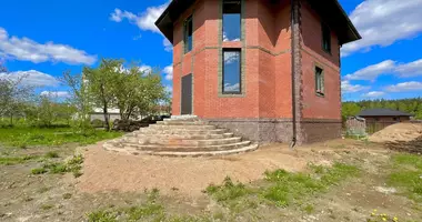 Casa en Baraulianski sielski Saviet, Bielorrusia