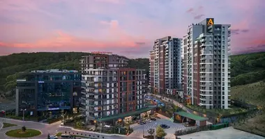 Appartement 2 chambres dans Sariyer, Turquie
