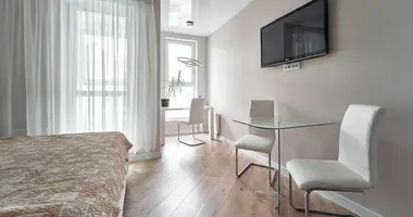 Appartement 1 chambre dans Minsk, Bélarus