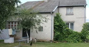 House in Silgaliskiai, Lithuania