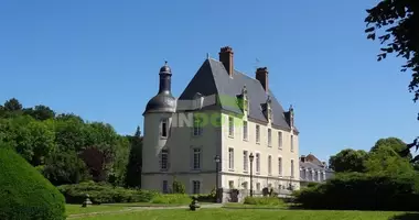 Château dans Paris, France