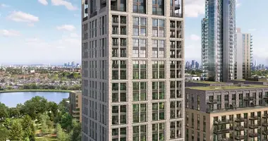Appartement 2 chambres dans Londres, Royaume-Uni