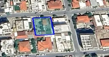 Plot of land in Limassol, Cyprus