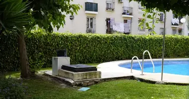 2 bedroom apartment in Malaga, Spain