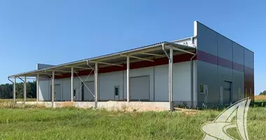 Warehouse 1 260 m² in carnaucycki sielski Saviet, Belarus