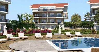 Apartamento 2 habitaciones en Didim, Turquía